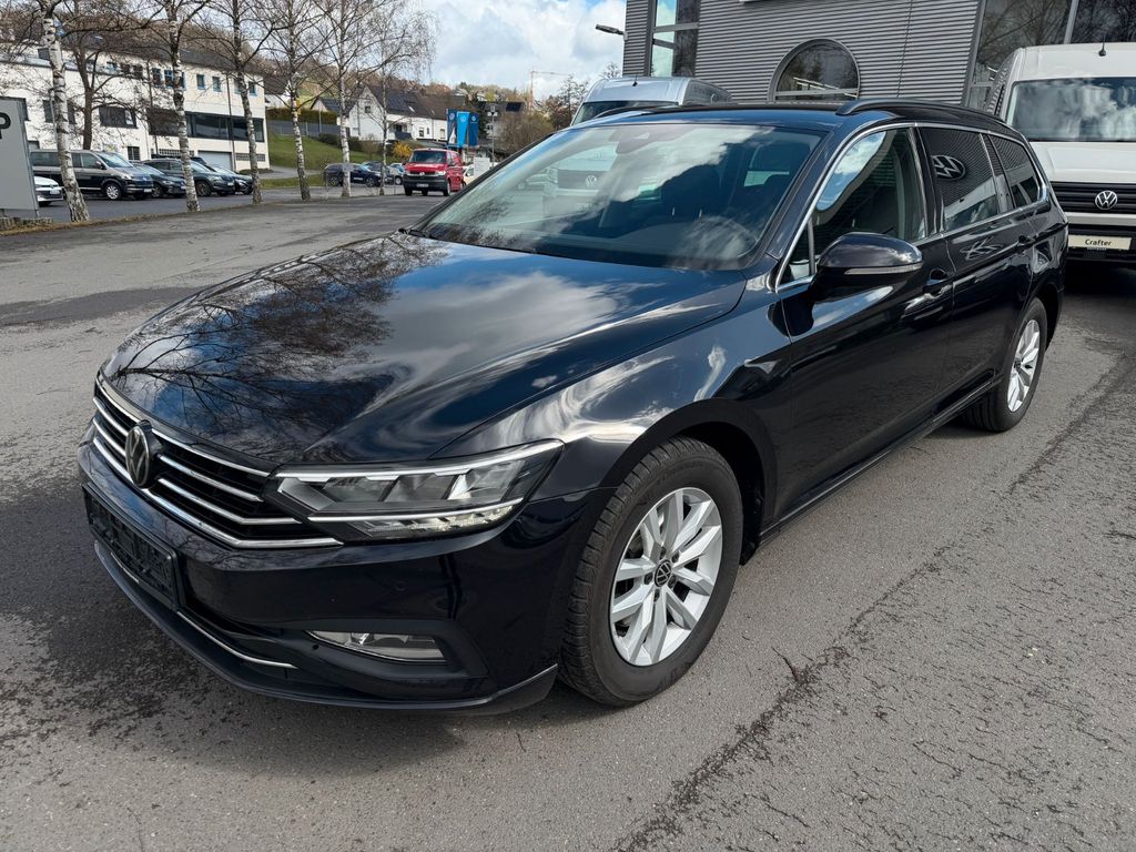 Image of Volkswagen Passat Variant