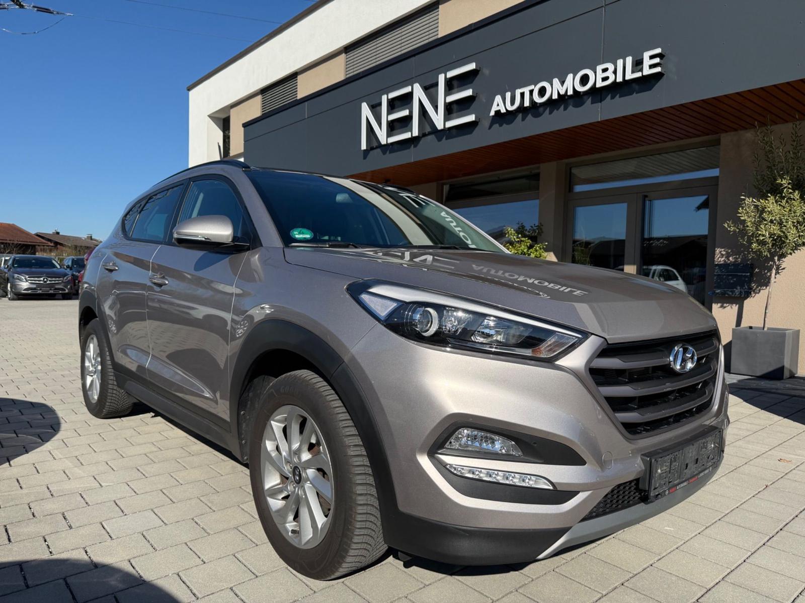Hyundai Tucson 1.6 Trend 2WD