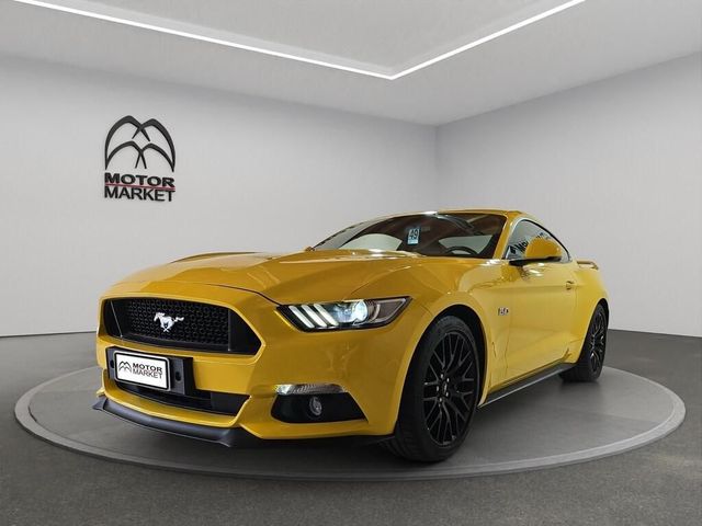 Ford Mustang Coupe 5.0 Ti-VCT GT Auto