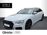 Audi A6  Avant 45 3.0 TDI quattro S line AHK, PANO, L