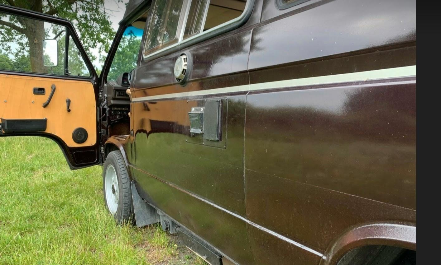 Volkswagen T3 Westfalia 