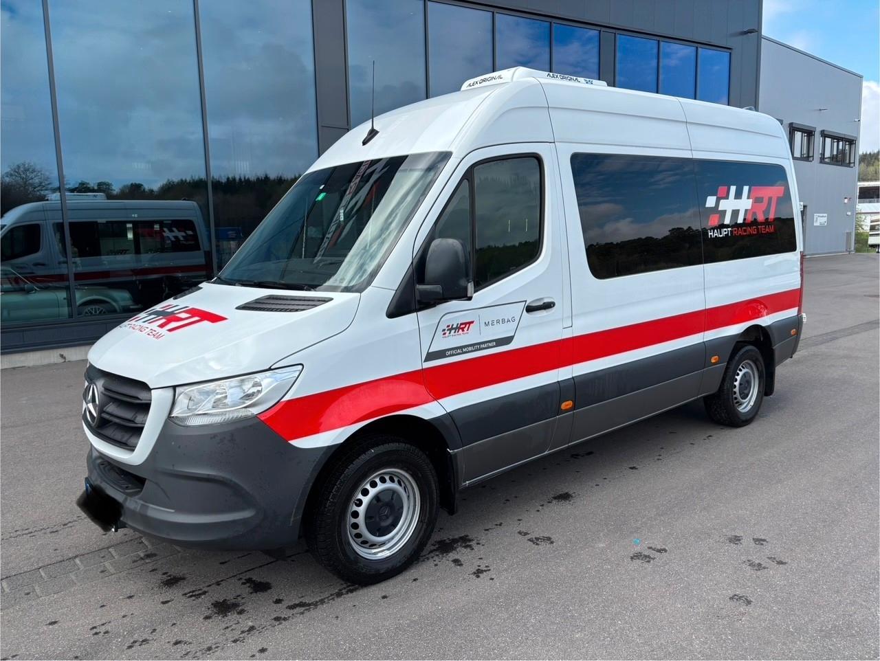 Mercedes-Benz Sprinter III Tourer RWD 315 CDI