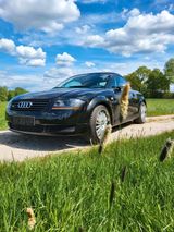 Audi TT Quattro Roadster - Audi A6: Cabrio