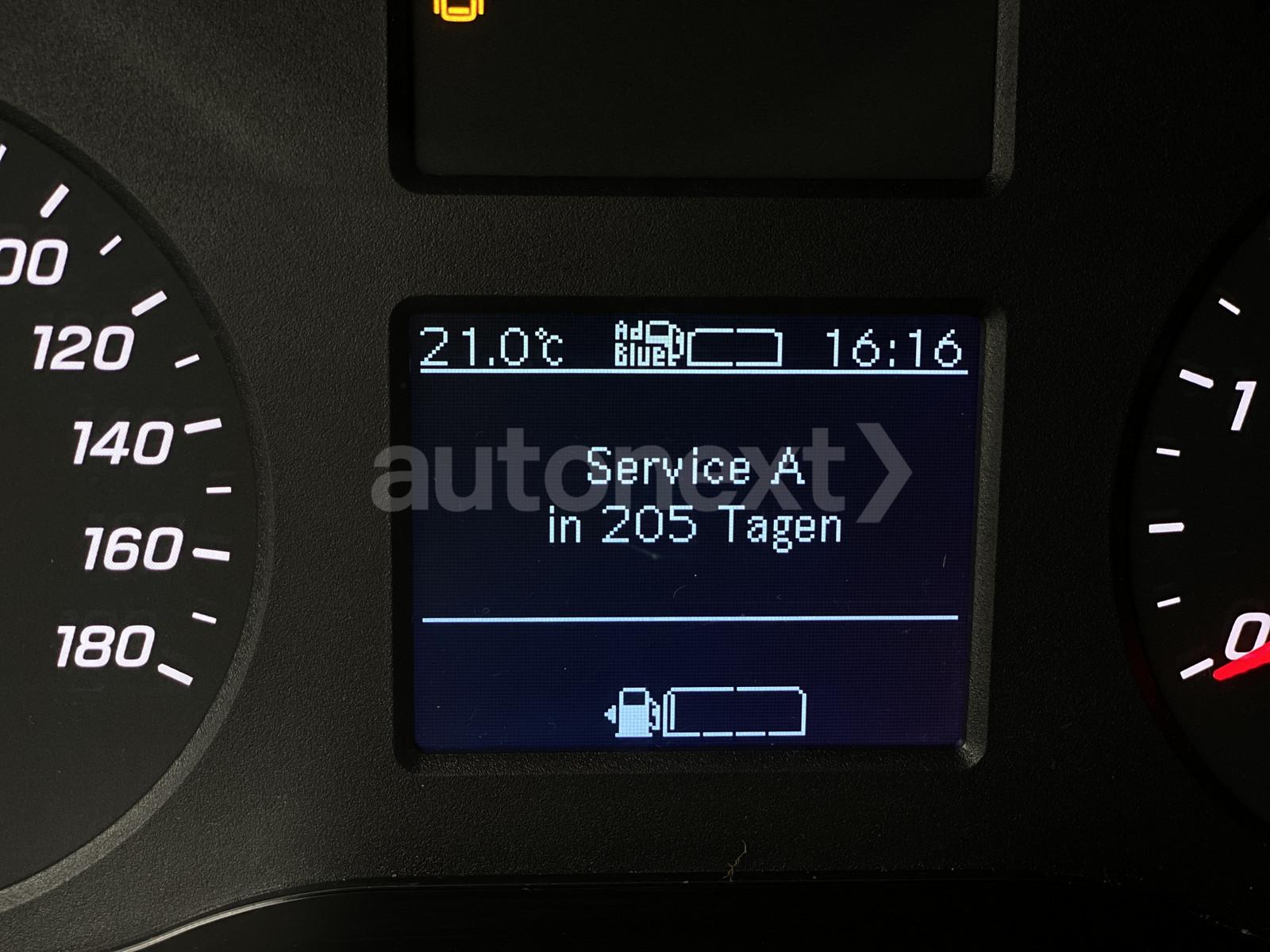 Mercedes-Benz Sprinter 314 *TOP ZUSTAND* 1.HAND+KAMERA (2703), миниатюра 18