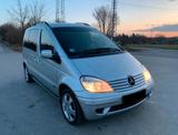 Mercedes-Benz Mercedes Vaneo 1,9 Benziner Schiebetür - Mercedes-Benz Vaneo: Automatik