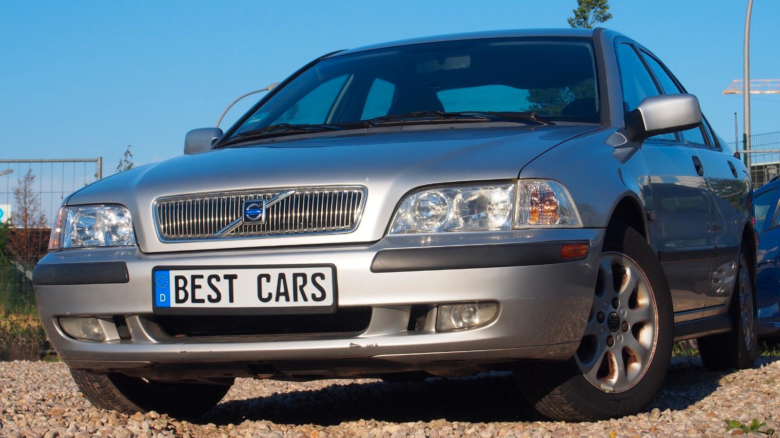 Volvo S40 1.8 Sport Edition Automatik/Voll Leder!!!