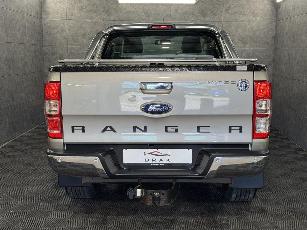 Ford Ranger 2.2 TDCi Limited 4x4 Tempo*AHK*PDC*SHZ foto 5
