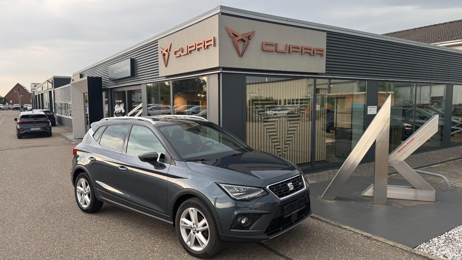 Seat Arona FR Beats DSG / AHK/ Navi/