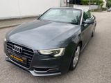 Audi A5 Cabriolet 1.8 TFSI S-Line Facelift - Audi A5 aus 2012 mit Benzin-Antrieb: Cabrio