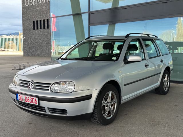 Volkswagen Golf 1.6 Variant | AUTOMATIK | KLIMA | 1.HAND