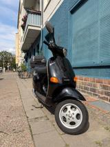 Vespa ET4 125 Schwarz BJ1997 - VESPA ET4 125