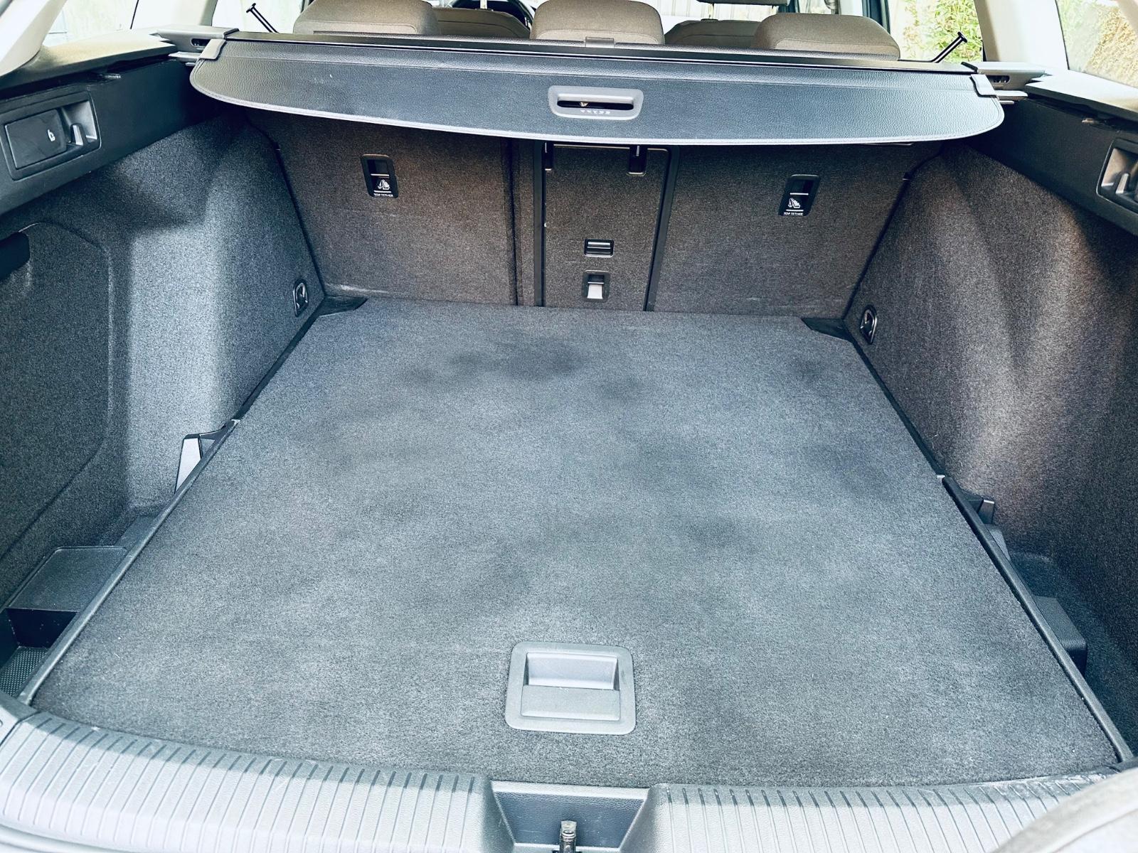 Volkswagen Golf 1.0 TSI Variant, TOP gepflegt, UNFALLFREI, миниатюра 13