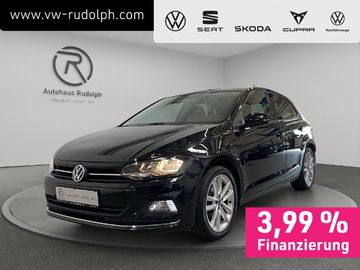 Volkswagen Leasing Angebot: Volkswagen Polo 1.0 TSI Highline / Navi DAB+ RFK