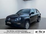 Volkswagen Amarok Comfortline 3.0 TDI 4Motion AHK Fest - Volkswagen Amarok: Schwarz