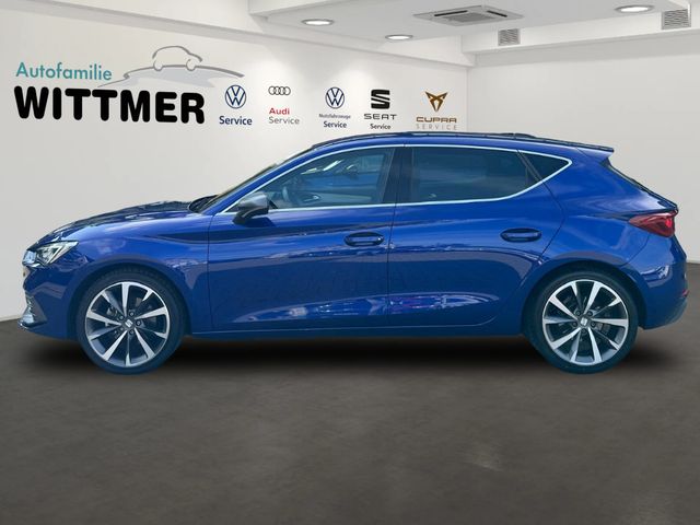 Leon 1.5 eTSI 110kW FR DSG GRA /RFK/Standheizung