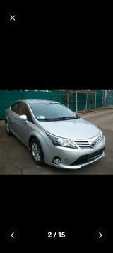 Toyota Avensis Executive 1.8 Valvematic Executive - Toyota Avensis: Limousine