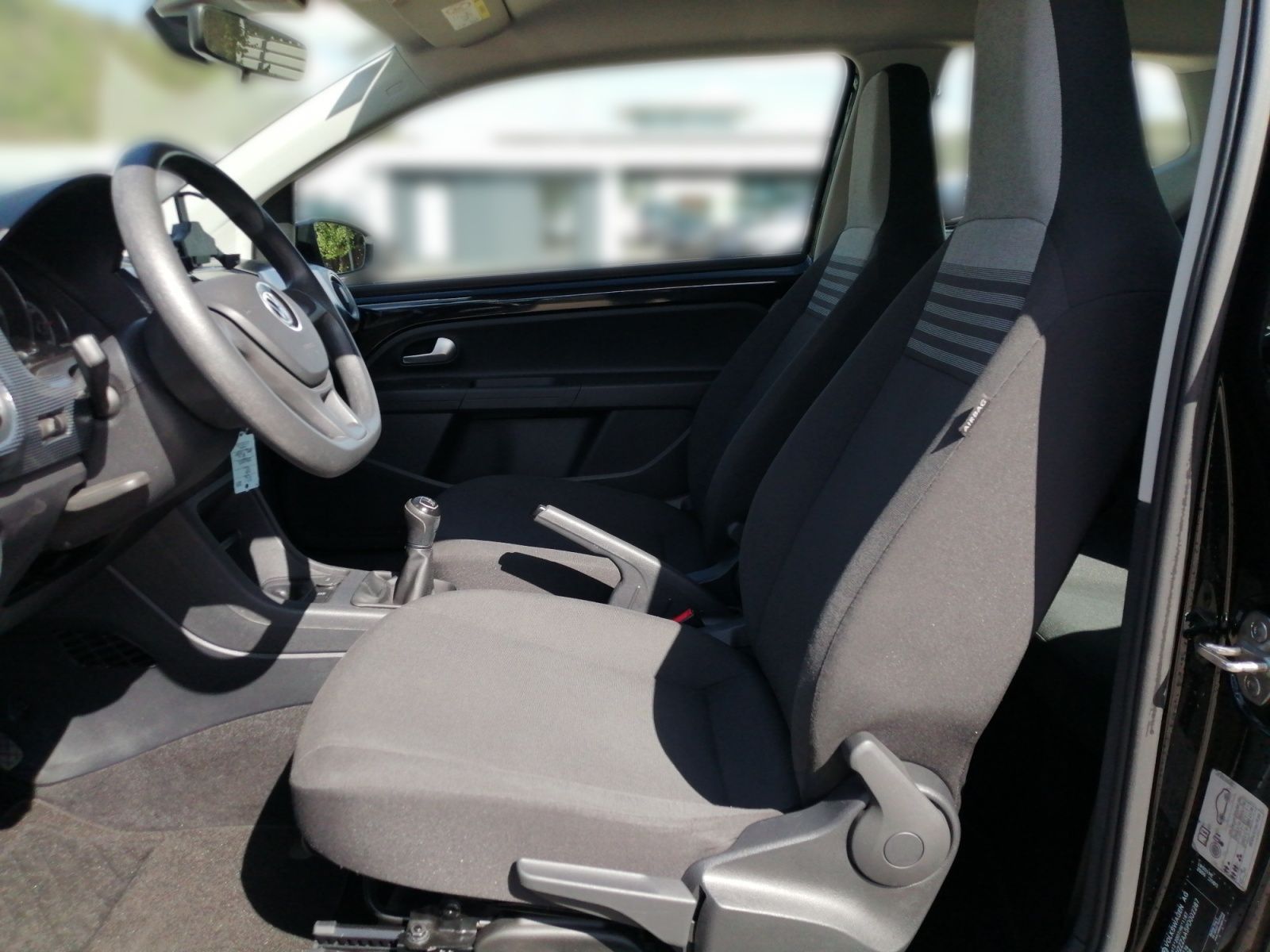 Volkswagen up! - Bild 14