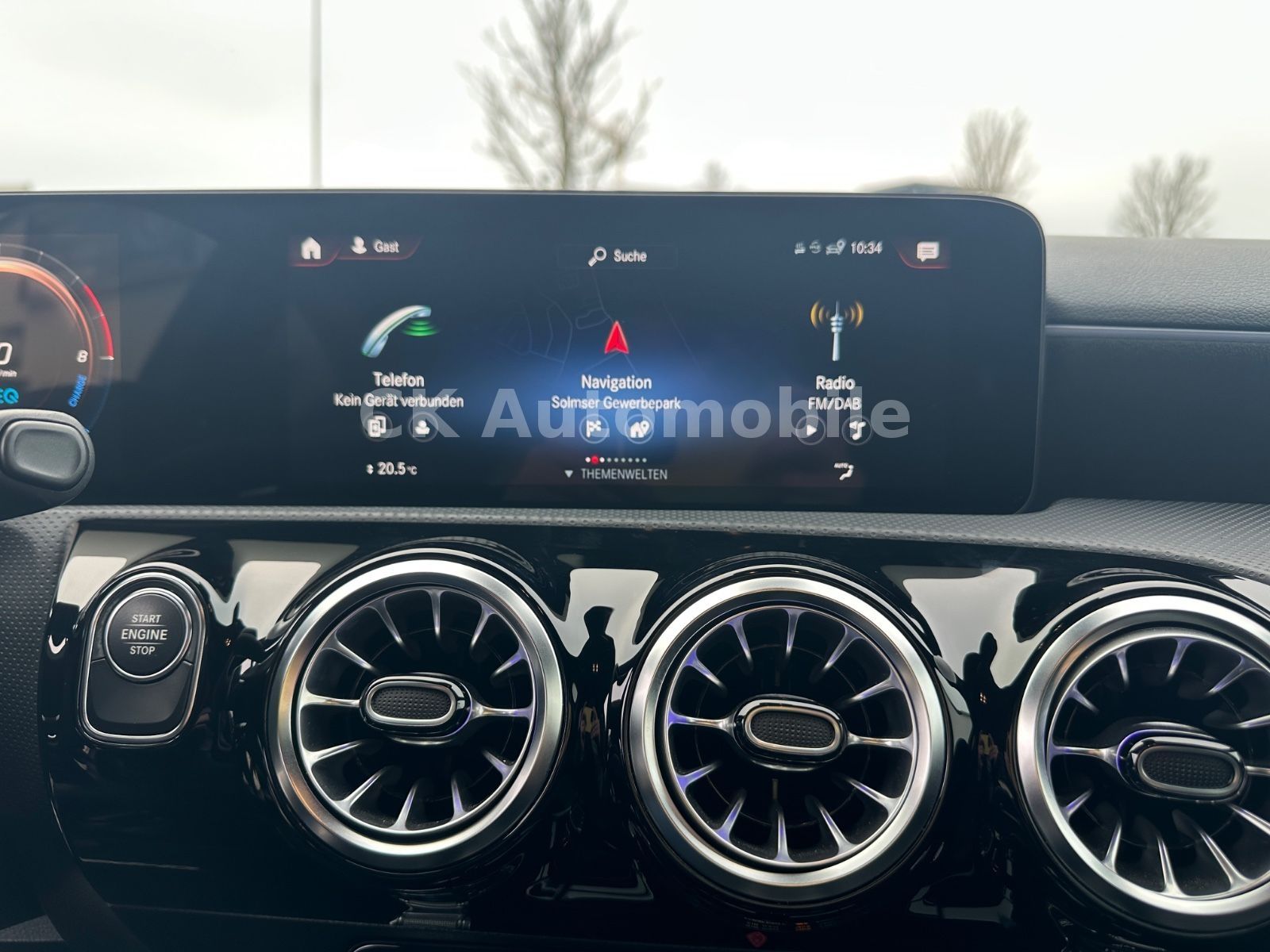 Fahrzeugabbildung Mercedes-Benz A 250e AMG-Line/Night-Paket/Navi/LED/Kamera