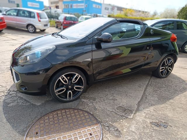 Renault Wind Cabrio ZV/el.Fenster/Radio