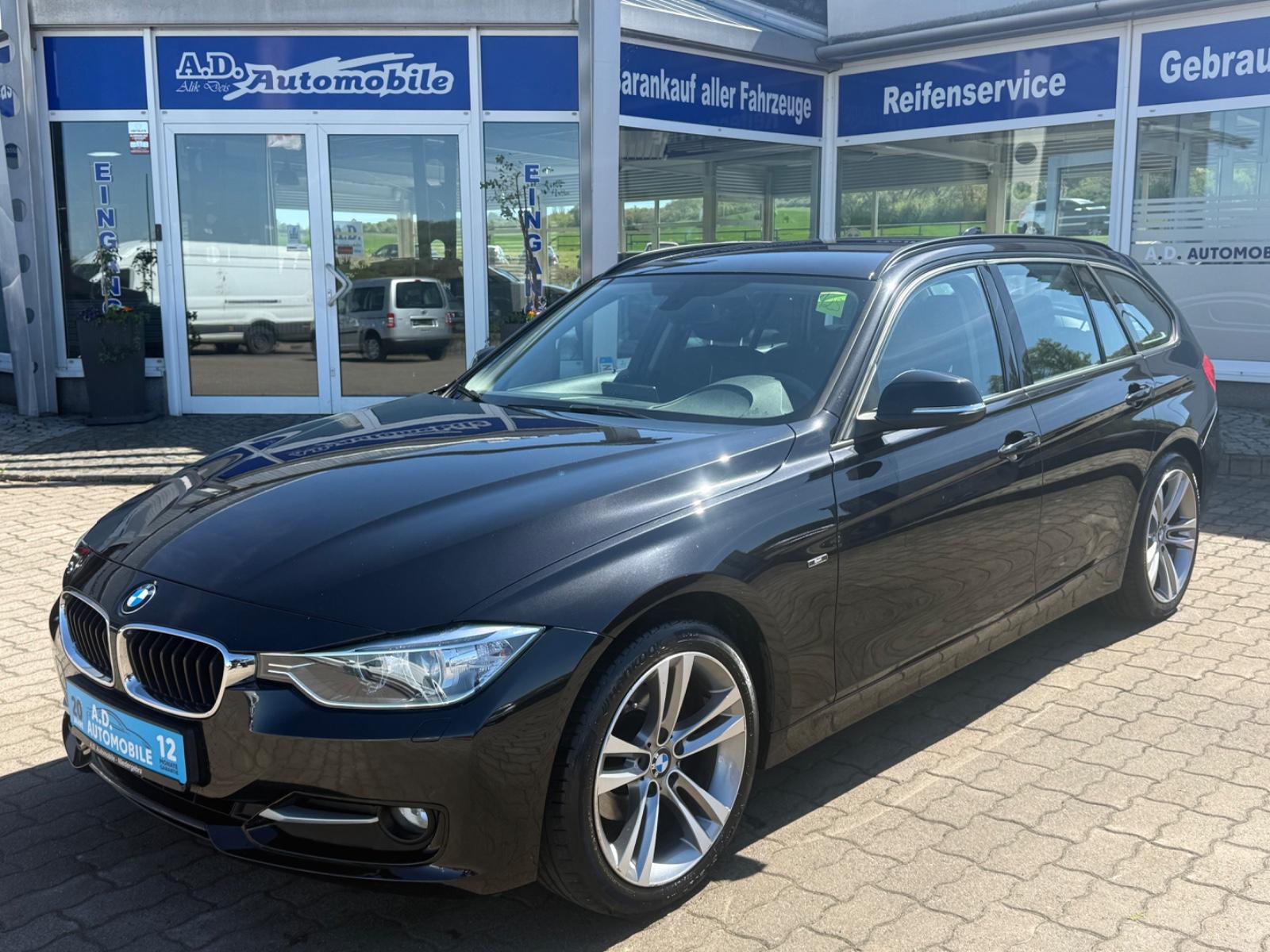 BMW 316 3 Touring 316 i Sitzheizung 2-Zonen