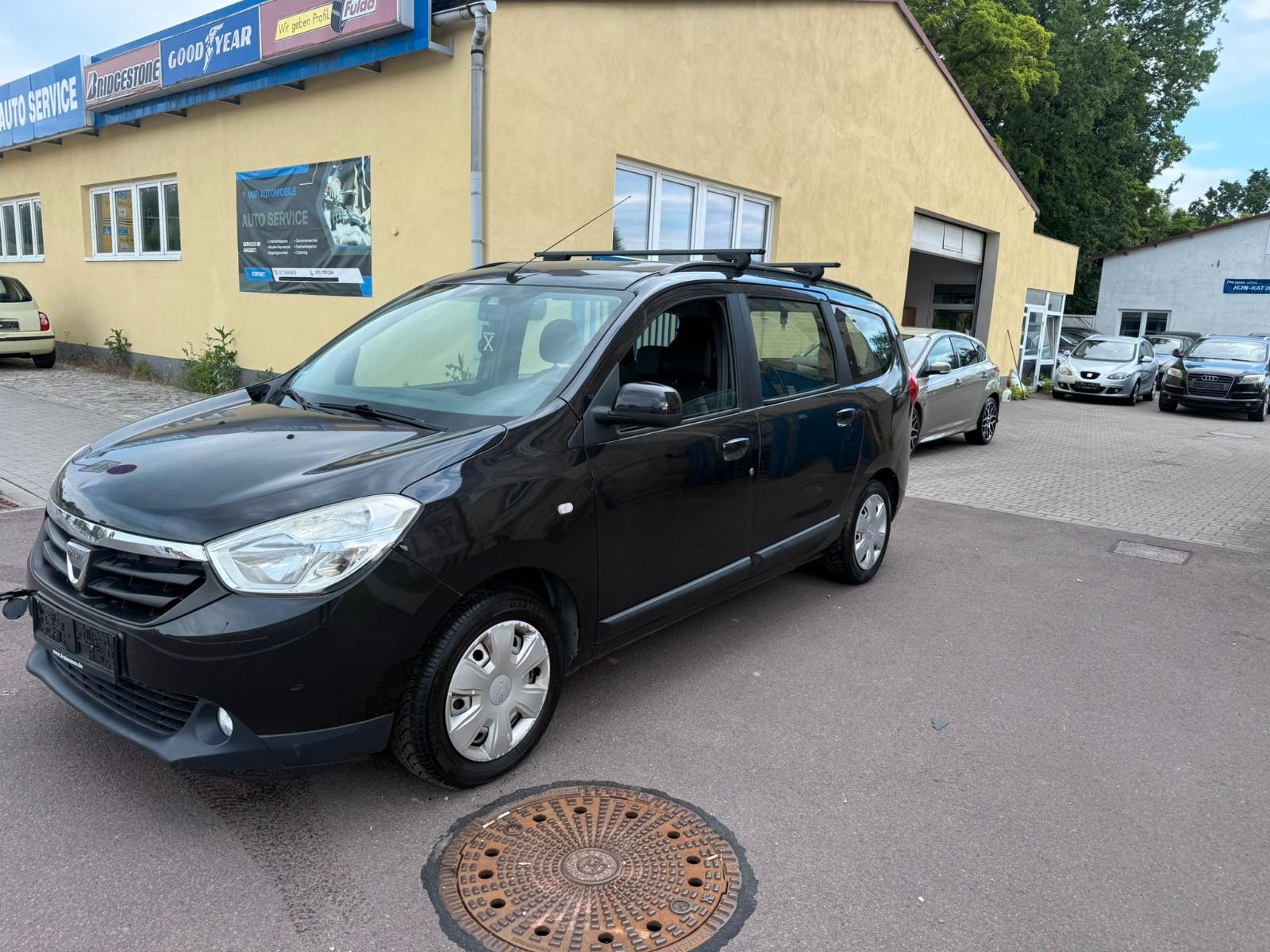 Dacia Lodgy Laureate