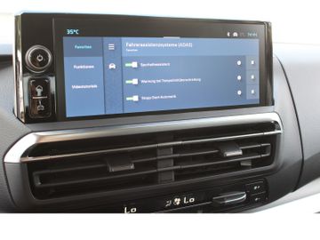 Citroën Spacetourer Max XL