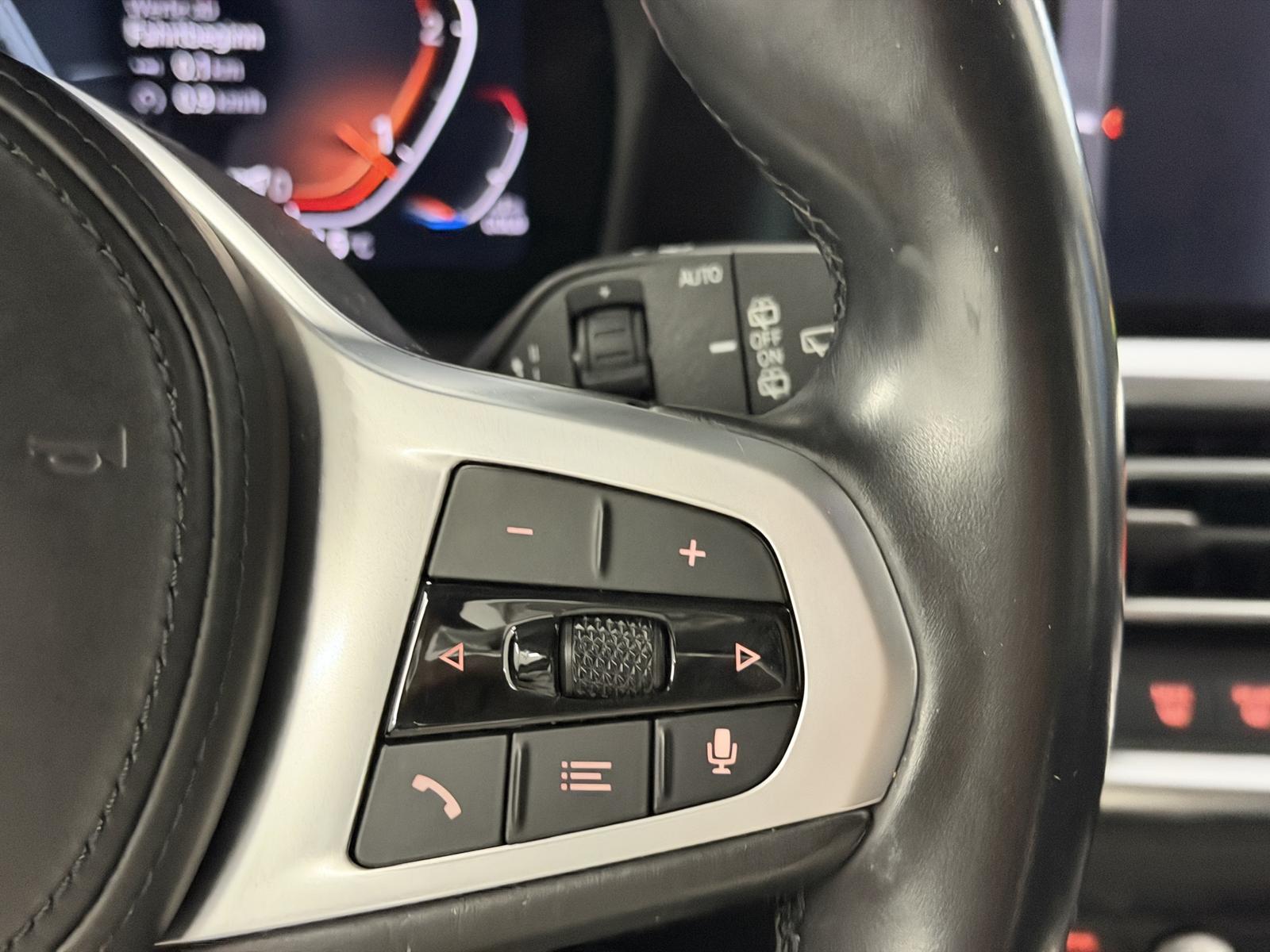 BMW 318 d Sport Line LiveCockpitProf AHK Ambiente, миниатюра 14