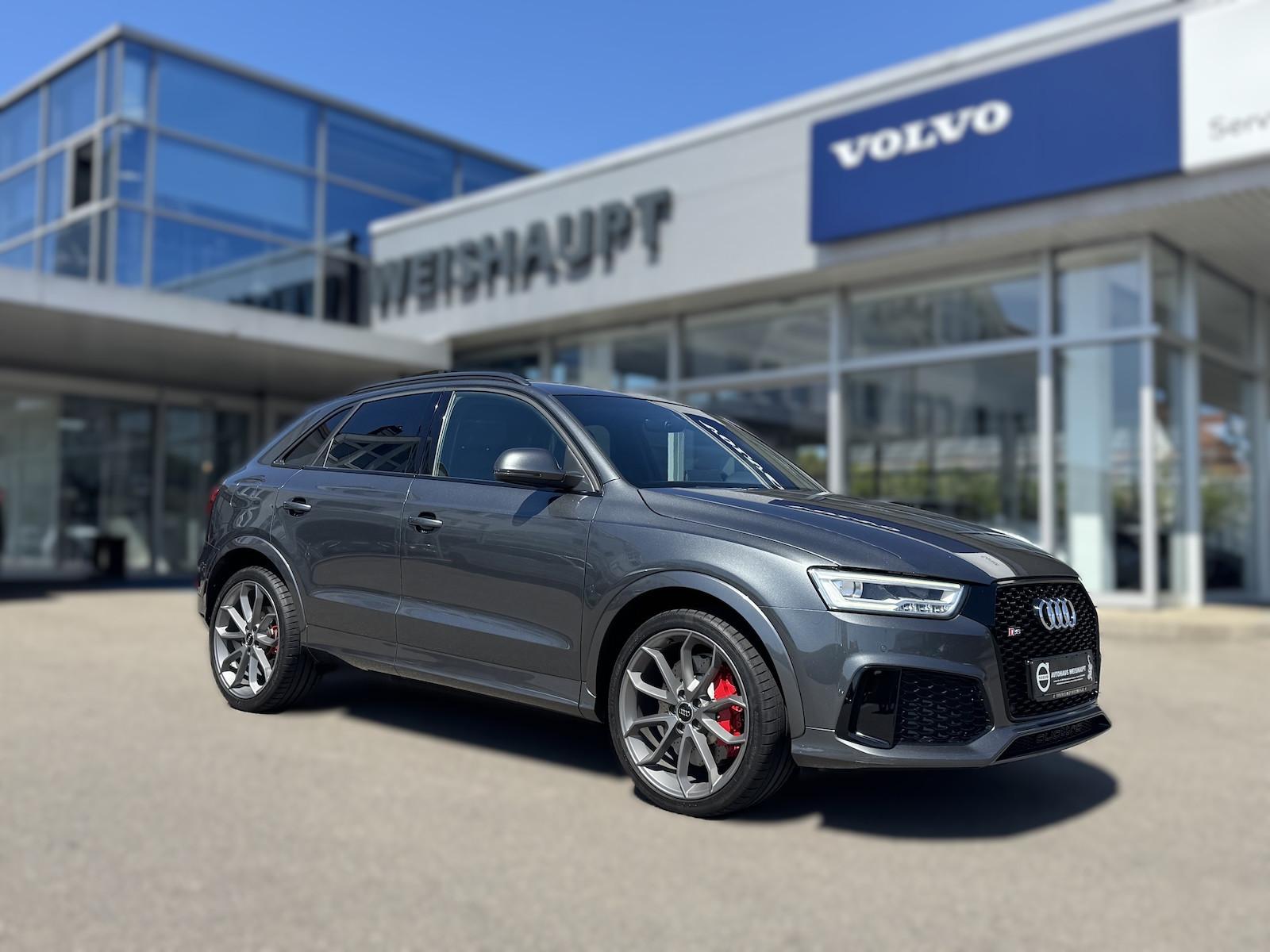 Audi Q3 RS*quattro*performance*Navi*Keyless*Leder*DAB