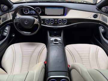 Mercedes S 500 - 11