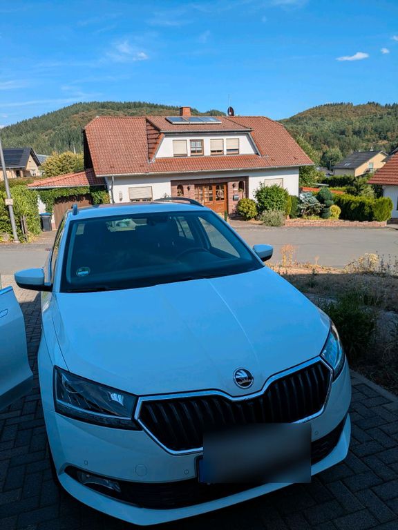 Image of Skoda Fabia