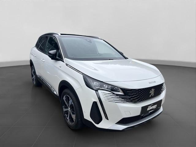 Peugeot 3008 GT 1.2 PT 130 EAT8 +ACC+NAVI+LED+CAM+