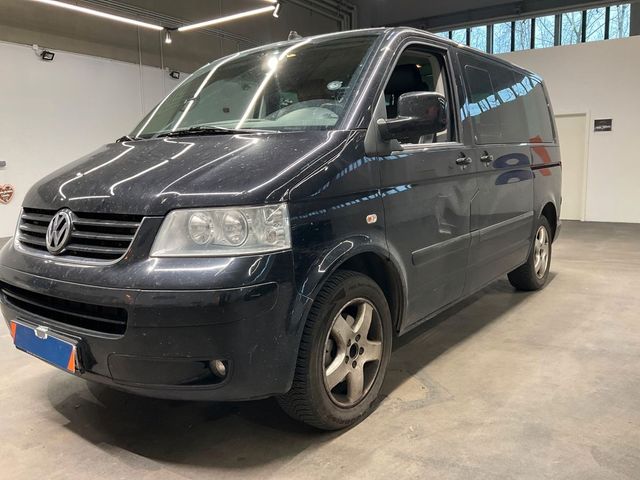 Volkswagen T5 Multivan Highline Automatik PDC 7 Sitzer