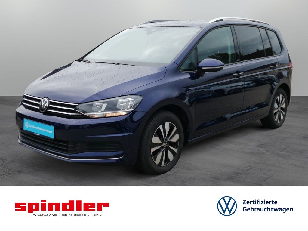 Image of Volkswagen Touran