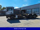 MAN TGS 26.440 BL VDL-Abroller - MAN Diesel Abrollkipper 6x4 Abroller