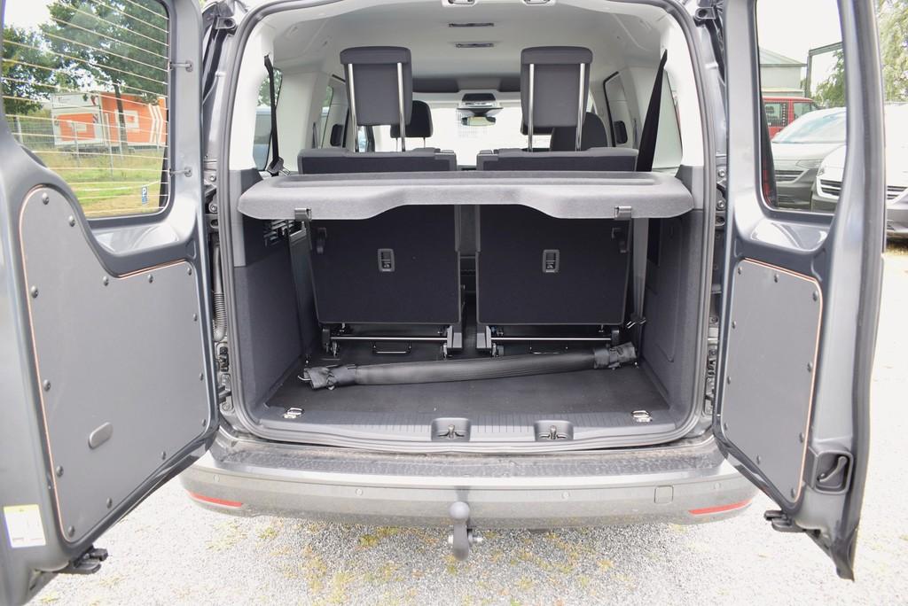 Volkswagen Caddy Maxi Life 2.0 TDI 4Motion *AHK *Flügeltüre