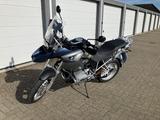 BMW R 1200 GS mit Fallert Underseat und Zubehör - BMW F 1200 GS