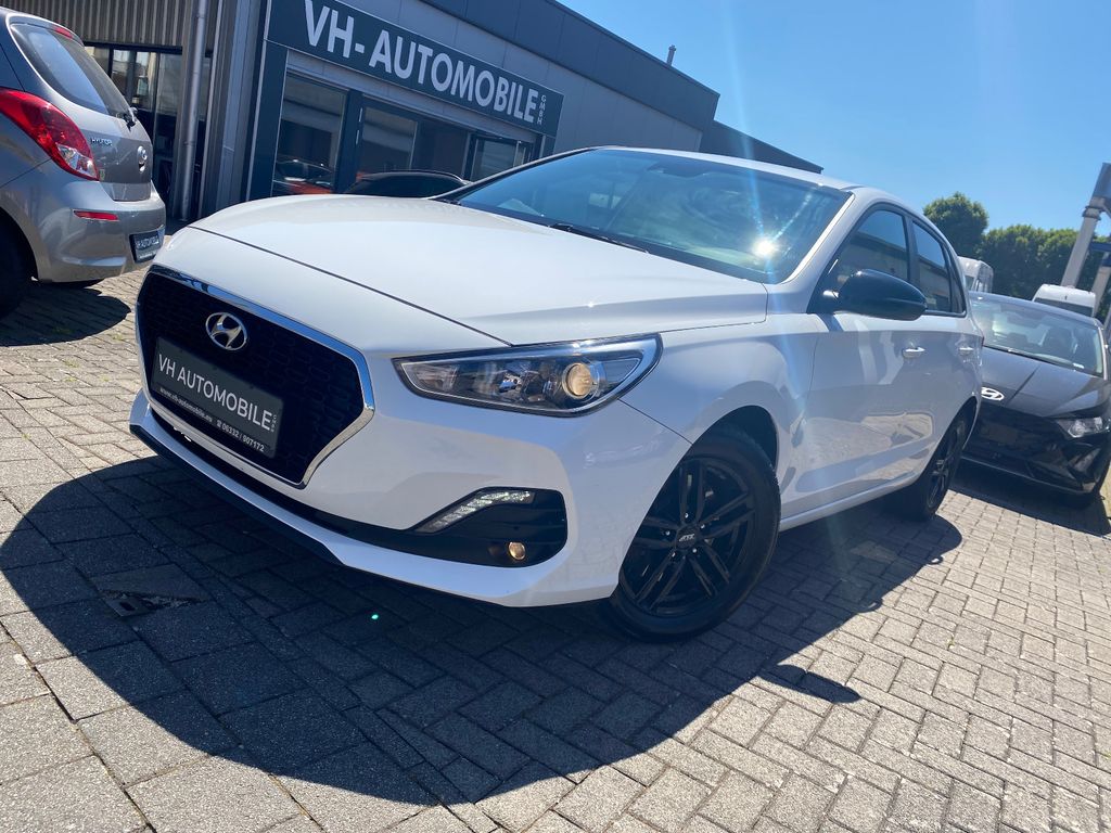 Image of Hyundai i30