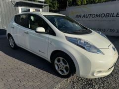 Fahrzeugabbildung Nissan Leaf Acenta