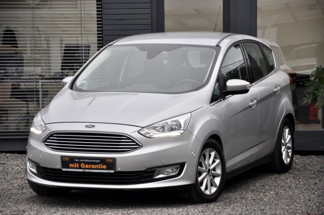 Ford C-Max C-MAX Titanium/KAMERA/NAVI/AHK/PDC