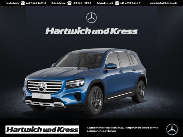 Mercedes-Benz GLB 200 d Progressive Line Advanced 4Matic+AHK+S