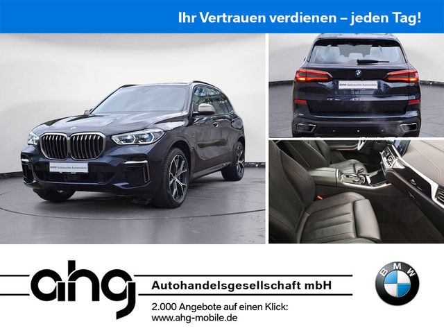 BMW X5 M50i Innovationsp. Sport Aut. Head-Up HIFI