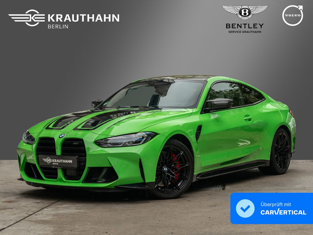 Image of BMW M4