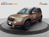 Skoda Yeti Adventure/Automatik/Einparkhilfe/SHZ/AHK - Skoda: Orange