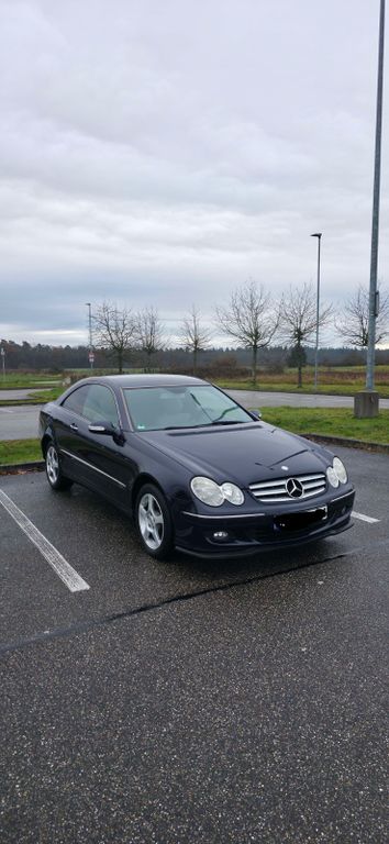 Mercedes-Benz CLK 200