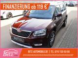 Skoda Yeti Edition 1. Hand PDC - Skoda Yeti: Rot