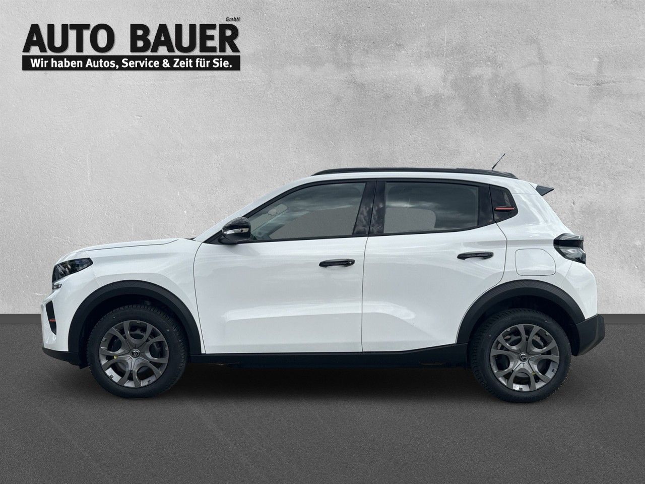 Fahrzeugabbildung Citroën ë-C3 Van