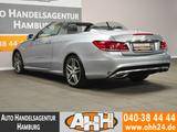 Mercedes-Benz E 220 CDI BE CABRIO AMG AIRSCARF|NAV|IHC|KOMFORT - Mercedes-Benz E 220: Cabrio, Cdi