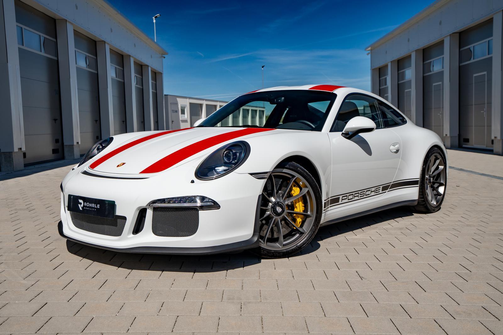 Porsche 991 R | 1. Hand | EMS | 90L | Bose