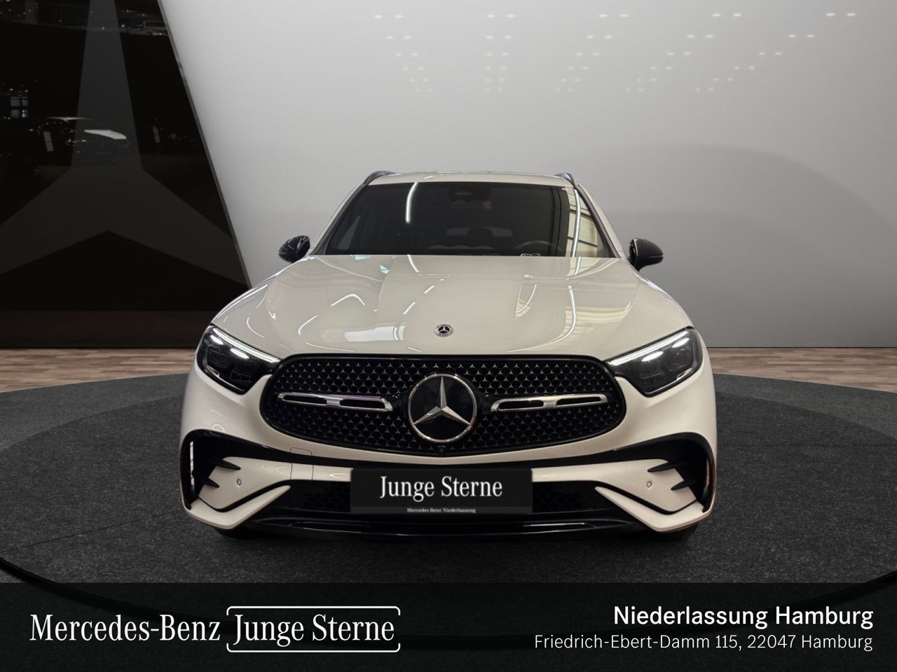 Mercedes-Benz GLC 300 e 4M AMG Premium Night 360° DISTRONIC foto 3