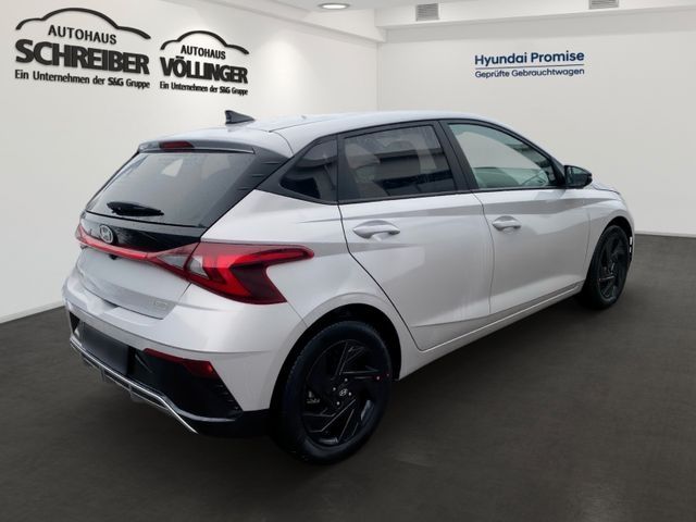 Hyundai i20 – Bild 3